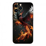 phoenixi telefoni&uuml;mbris iPhone'ile Samsung Galaxy Redmi Xiaomi Oppo OnePlus Note SA 7 8 9 10 11 12 13 14 20 21 22 23 53 54 Pro Max Plus Ultra TPU Soft iPhone 6 or 6S