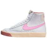 Nike Blazer Mid 77 GS Valge Roosa Spell Laste tossud Guava-Ice Jade-Ice DZ2900-100 36