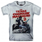 Texas Chainsaw Massacre 2 Unisex T-s&auml;rk S