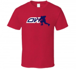 Alex Ovechkin Washington Stanley Cup Celebration Ovi Fan Unisex T-s&auml;rgid S