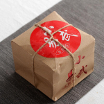 50 g Yunnan Pu'er teed (K&auml;sit&ouml;&ouml;) Xiao Yiwu toorteekook Big Tree tee