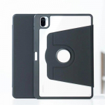 P&ouml;&ouml;ratav nahk&uuml;mbris XiaoMi MiPad 5 6 Mi Pad 5 6 Pro 11 jaoks koos pliiatsipesaga 360&deg; p&ouml;&ouml;ratav RedMi Pad 10,61''2022 une-/&auml;rkamisaluse p&otilde;rutuskindel kate RedMi Pad 10.61 inch hall v&auml;rv