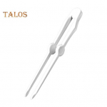 V&auml;ikesed toidust kinni haaravad kerged, mugavad ja k&otilde;vad suupisteklambrid koju valge