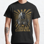 Kuninganna Cleopatra Vana-Egiptuse suur Unisex T-s&auml;rk S
