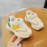 Laste spordijalatsid kevad-s&uuml;gis uus t&uuml;druk, v&auml;ike vabaaja poiste v&otilde;rgust jooksutossud lastele 22 punane