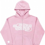 Euroopa ja Ameerika Ins Star Print Hoodies Naiste kardigan T&otilde;mblukuga kampsun Lahtine meeste vabaaja kampsun Hip-hop Y2K jope L