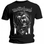 Motorhead Animals Lemmy Kilmister Unisex T-s&auml;rk S