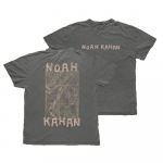 Noah Kahan Topo Tee Crewneck l&uuml;hikeste varrukatega T-s&auml;rk Naiste Unisex T-s&auml;rk 2023 Stick Season Tour Moer&otilde;ivad Unisex L
