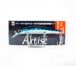 Jackson Artist FR 85HW uppuv Minnow Lure UIW (7727)
