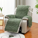 Žakaarmustriline T Chivas Diivanipadi Elastne Chivas Diivanikate Lamamistooli Kate 1 Seat hall