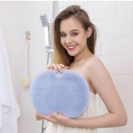 Jalamassaažipadi Du&scaron;i seljak&uuml;&uuml;rimishari Iminapp Libisemiskindel matt sinine