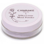 Canmake Silky Loose Moist Powder 02 Sheer Lavendel 6,0g Lahtine Puuder Moisturizing Smooth 02 Sheer Lavendel