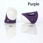 K&auml;sitsi ristpistes kleepumisvastane s&otilde;rmekate libisemisvastane s&otilde;rmekaitse silikoonist &otilde;mbluss&otilde;rm isetegemine sinine