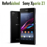 Renoveeritud Sony Xperia Original Sony Xperia Z1 C6903 20MP 5,0 mobiiltelefon Simple Set must