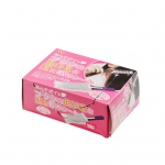 50 tk Professionaalne v&otilde;rgukujuline lausriidest puhastuslina Juuste puhastamiseks m&otilde;eldud turvapadi juuksekammi jaoks lemmikloomade kogumiseks roosa