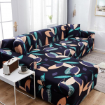 Elutoa elastsed diivanikatted L-kujuline diivan, vaja osta veniv nurgadiivani kate, tugitool 1-seater 90-140cm