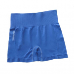 Spordip&uuml;ksid, &uuml;hev&auml;rvilised, suure elastsusega, hingav tagumik, kergitav k&otilde;ht kontrolliv aluspesu Kirjatr&uuml;kiga naised M/L sinine