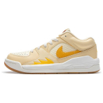 Air Jordan Jordan Stadium 90 Sunshine Naiste Tossud Kreemjas Hele-Vanillikollane-Pruun FN0584-200 35.5