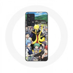 &Uuml;mbris Samsung Galaxy A32 5G Assassination Classroom Anime jaoks