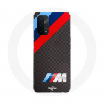 Coque pour Oppo A74 5G BMW M Collection Logo