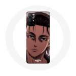 &Uuml;mbris Xiaomi Redmi Note 11s 5G Anime jaoks Eren Yeager Attack on Titan