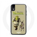 Iphone XR &uuml;mbris shrek ja eesel