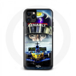 Vormel 1 iphone 13 pro &uuml;mbris sinine kollane fernando alonso