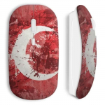T&uuml;rkiye Flag juhtmeta hiir