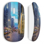 Wireless Mouse City sinine taevas