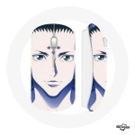 Chrollo Face Wireless Mouse Hunter x Hunter Manga