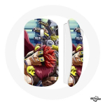 Juhtmeta hiir Eustass Kid One Piece Manga