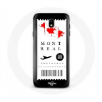 Samsung Galaxy J3 2017 &uuml;mbris lennukipilet Montreal Kanadas