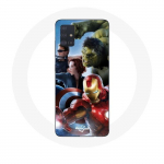 Coque Samsung Galaxy A51 Avengers l'&egrave;re d'ultron