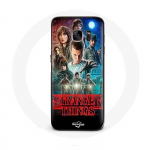 &Uuml;mbris Samsung Galaxy S6 edge Stranger Thingsi 2. hooajale