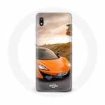 &Uuml;mbris Samsung Galaxy A10 Formula 1 McLaren F1 Orange jaoks