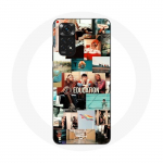 &Uuml;mbris Xiaomi Redmi Note 11 4G seksuaalhariduse jaoks Maeve Wiley ja Otis Milburn