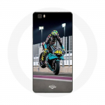 Huawei P8 Lite Valentino Rossi MotoGP Speed ​​​​Driveri &uuml;mbris
