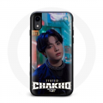 Coque pour Iphone XR Bangtan Sonyeondan 7 Fates Chakho Avec BTS Jungkook Zeha