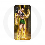 &Uuml;mbris Xiaomi Redmi Note 5 Pro Hunter x Hunter Gon Freecss Anime jaoks