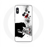 &Uuml;mbris Xiaomi Redmi Note 5 Pro Kurapika Hunter x Hunter Anime jaoks