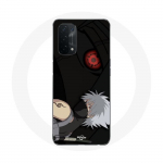 Coque pour Oppo A74 kakashi Naruto Anime