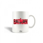 Mug en C&eacute;ramique The Batman Logo Rouge