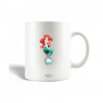 Mug en C&eacute;ramique Ariel La Petite Sir&egrave;ne