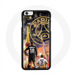 &Uuml;mbris Iphone SE PSG Neymarile ja Mbapp&eacute;le H&auml;id j&otilde;ule