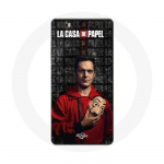 Huawei P8 Lite &uuml;mbris The House of Paper Berlin