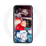 Coque pour Iphone X Blackpink Lisa Teaser How you like That Lovesick girls et Ice Cream