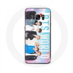 &Uuml;mbris Samsung Galaxy S6 Bangtan Boys BTS WORLD videom&auml;ngu jaoks