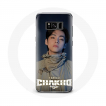 Coque pour Samsung Galaxy S8 Bangtan Sonyeondan 7 Fates Chakho Avec BTS V Jooan