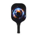 Peak Racket s&uuml;sinikkiust klaaskiust v&auml;rvitr&uuml;kkimine uus musterdisaini ettev&otilde;te v&auml;lispordi s&uuml;stikliinide reket