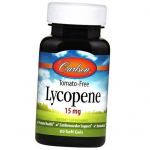 L&uuml;kopeen tomatiekstraktist, l&uuml;kopeen, Carlson Labs 60 gelcaps (70353005) 60softgels